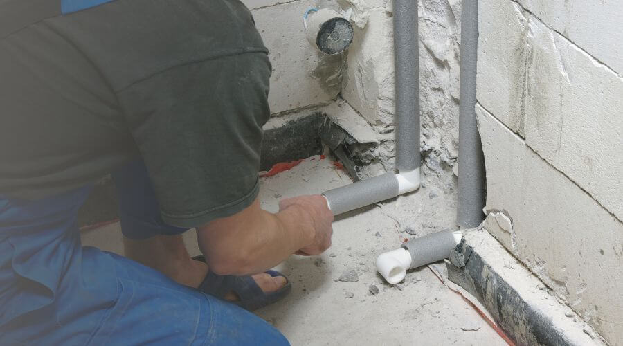 Professional water leak detection in Sturgis, MI